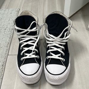 Converse High Top Platform 6.5